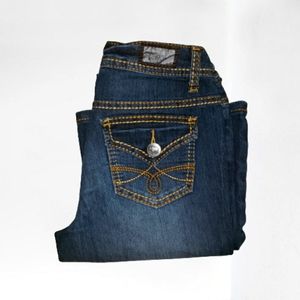 Women's Earl Blue Jeans